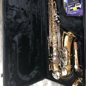 Jupiter Alto Saxophone